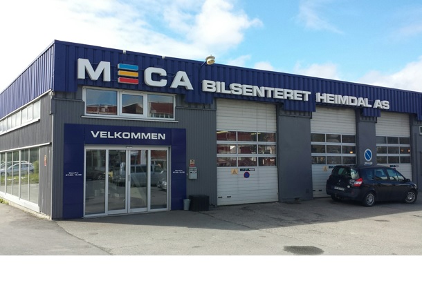 Bilde fra BILSENTERET HEIMDAL AS i Heimdal