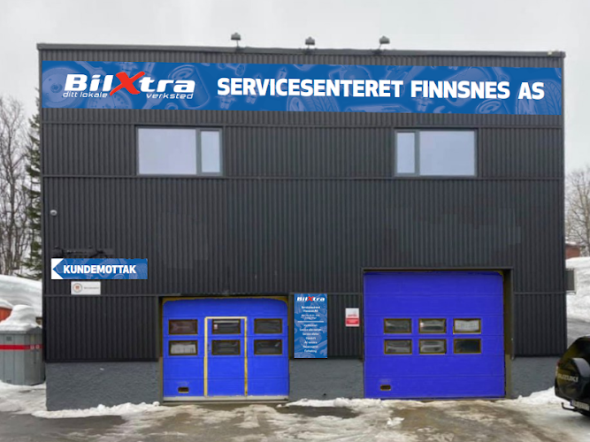 Bilde fra SERVICESENTERET FINNSNES AS i Finnsnes