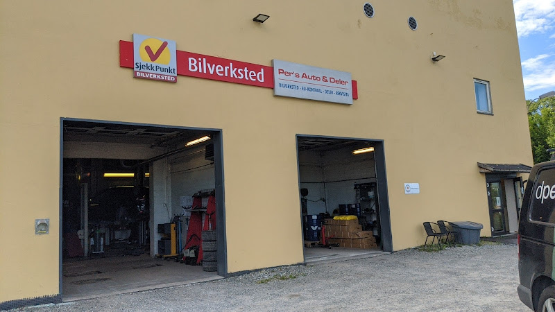 Bilde fra PERS AUTO DELER AS i Drammen