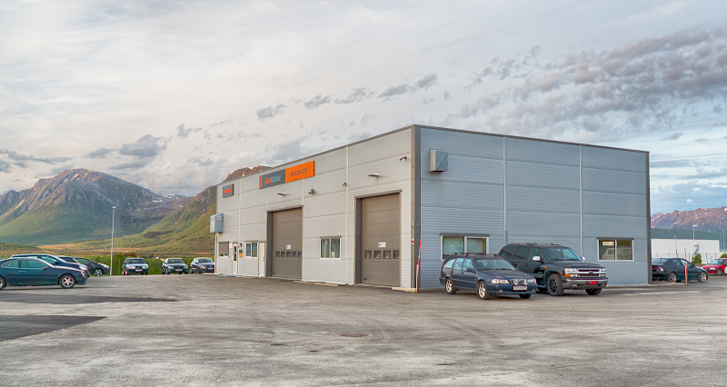 Bilde fra SORTLAND BIL AS i Sortland