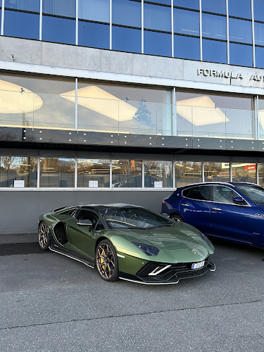 Bilde fra FORMULA AUTOMOBILE NORGE AS i Billingstad