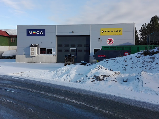 Bilde fra AUTOSENTRUM AS i Hitra