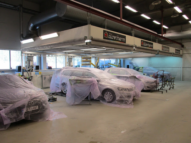 Bilde fra KAROSSERIFORUM AS i Hunndalen