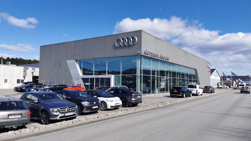 Bilde fra GUMPENS AUTO ØST AS i Kristiansand s
