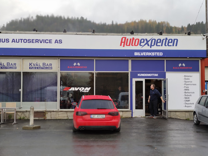 Bilde fra MELHUS AUTOSERVICE AS i Kvål