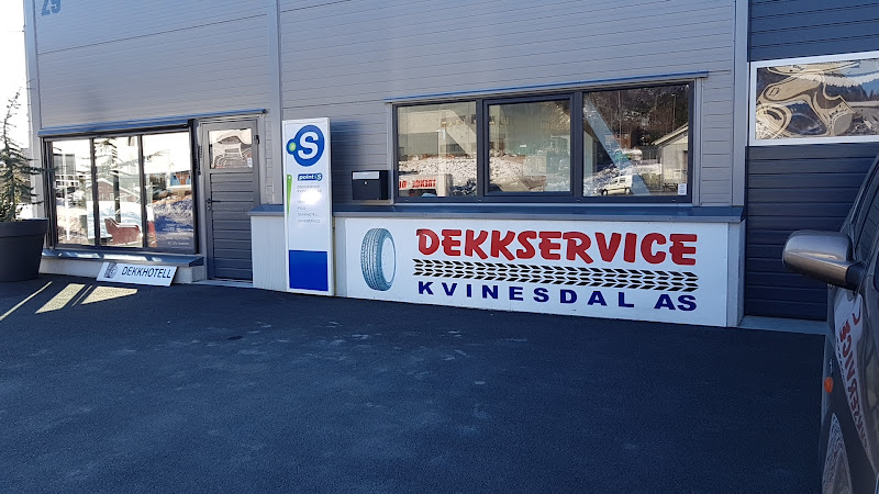 Bilde fra DEKKSERVICE KVINESDAL AS i Kvinesdal