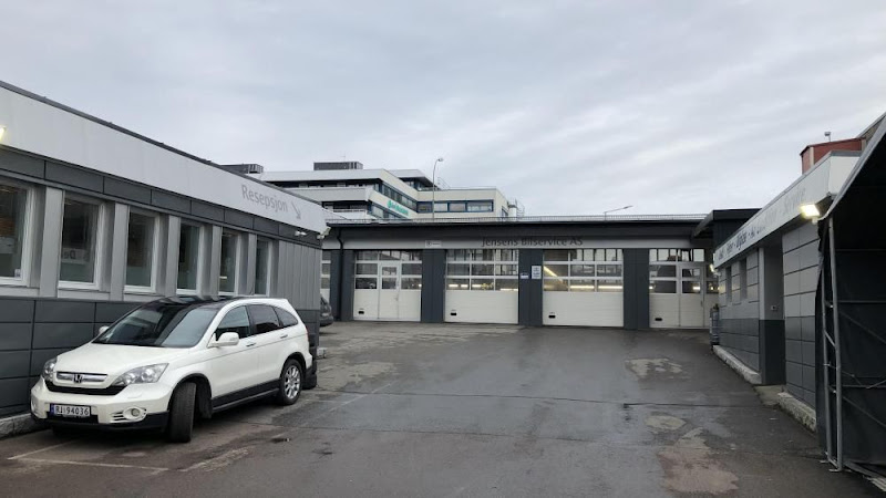 Bilde fra JENSENS BILSERVICE AS i Oslo