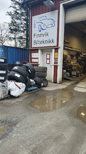 Bilde fra FINNVIK BILTEKNIKK AS i Vikedal